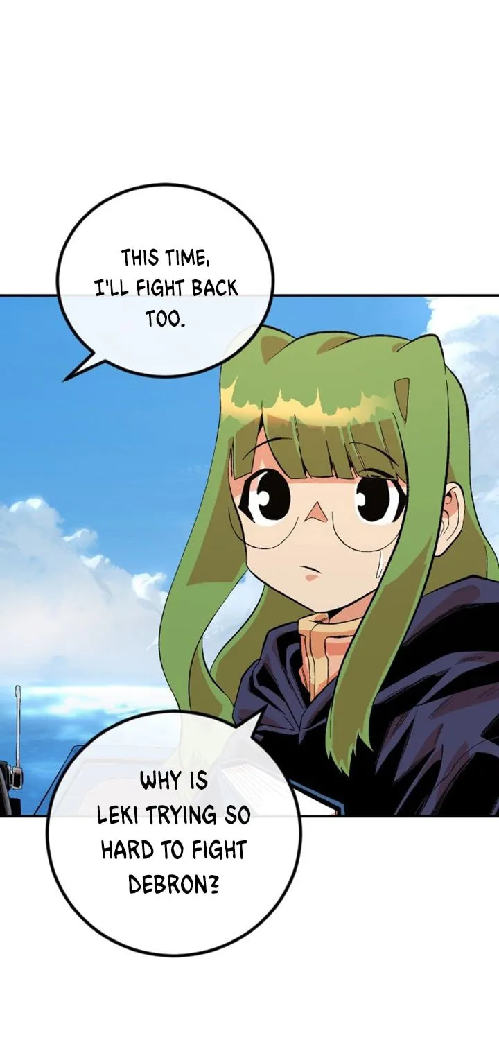 Stairs Chapter 17 page 23 - 