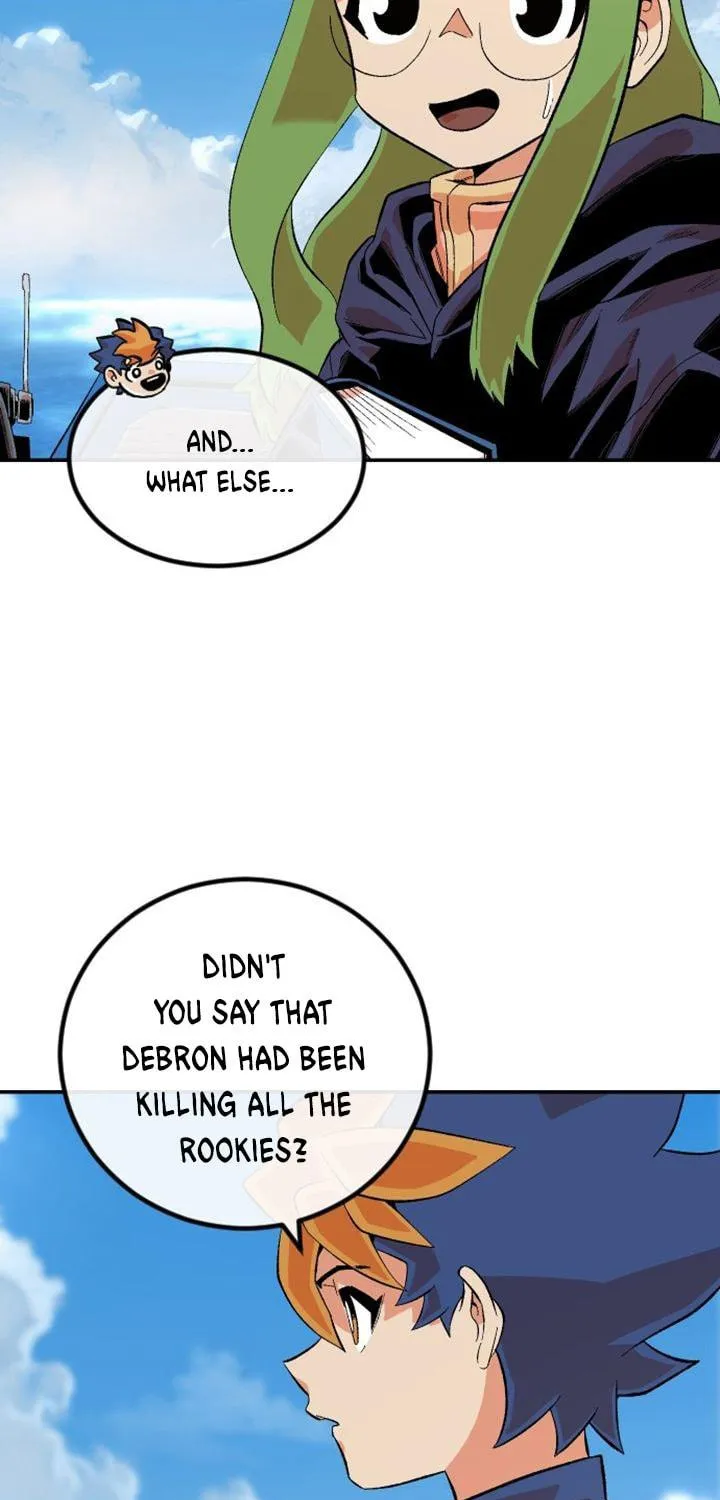 Stairs Chapter 17 page 27 - 
