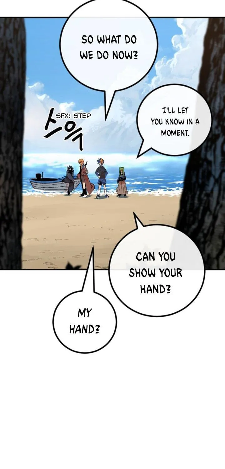 Stairs Chapter 17 page 38 - 