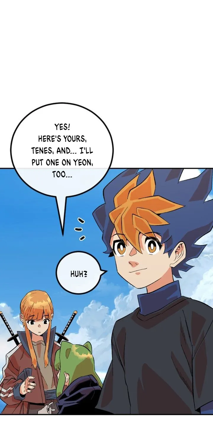 Stairs Chapter 17 page 48 - 