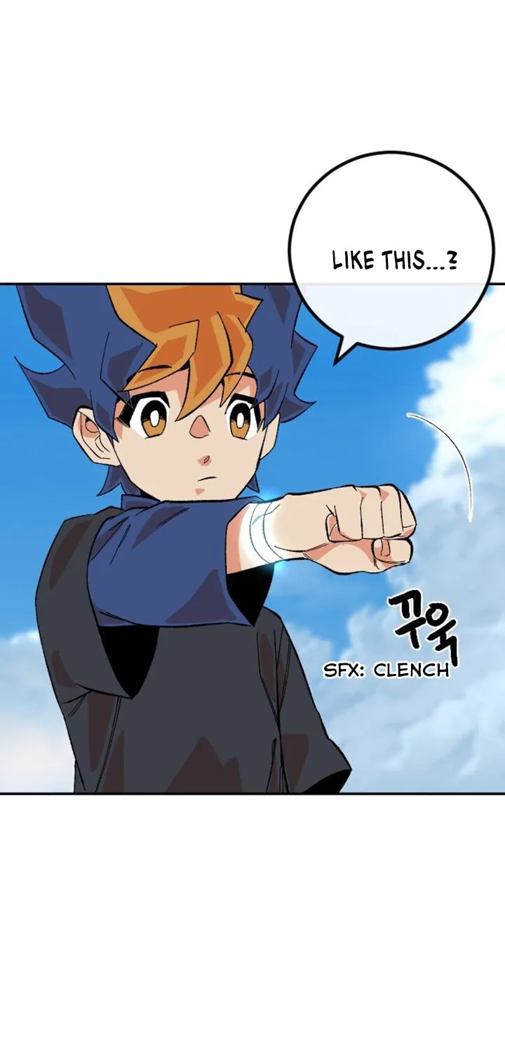 Stairs Chapter 17 page 59 - 