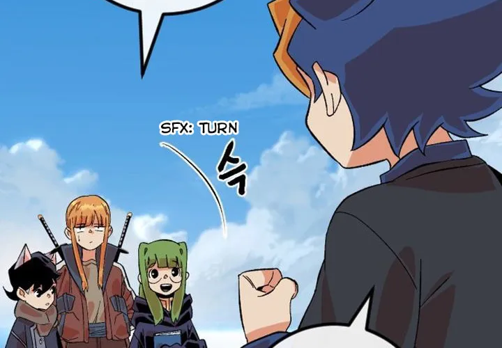 Stairs Chapter 17 page 64 - 