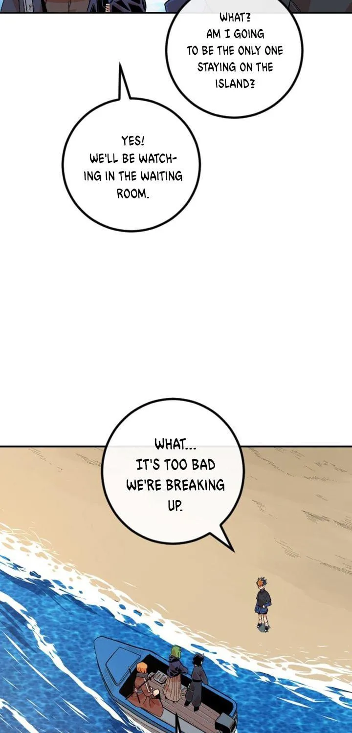 Stairs Chapter 17 page 65 - 