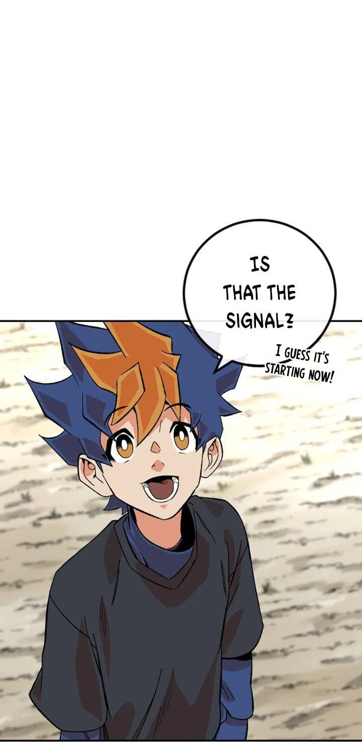 Stairs Chapter 17 page 84 - 