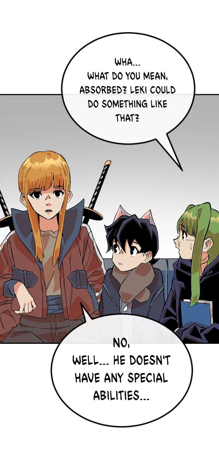 Stairs Chapter 18 page 133 - 
