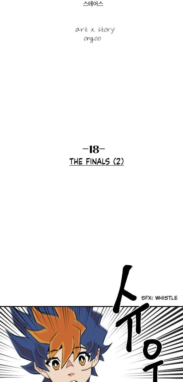 Stairs Chapter 18 page 18 - 