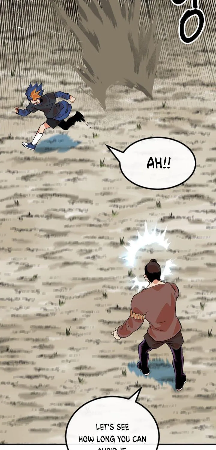 Stairs Chapter 18 page 95 - 