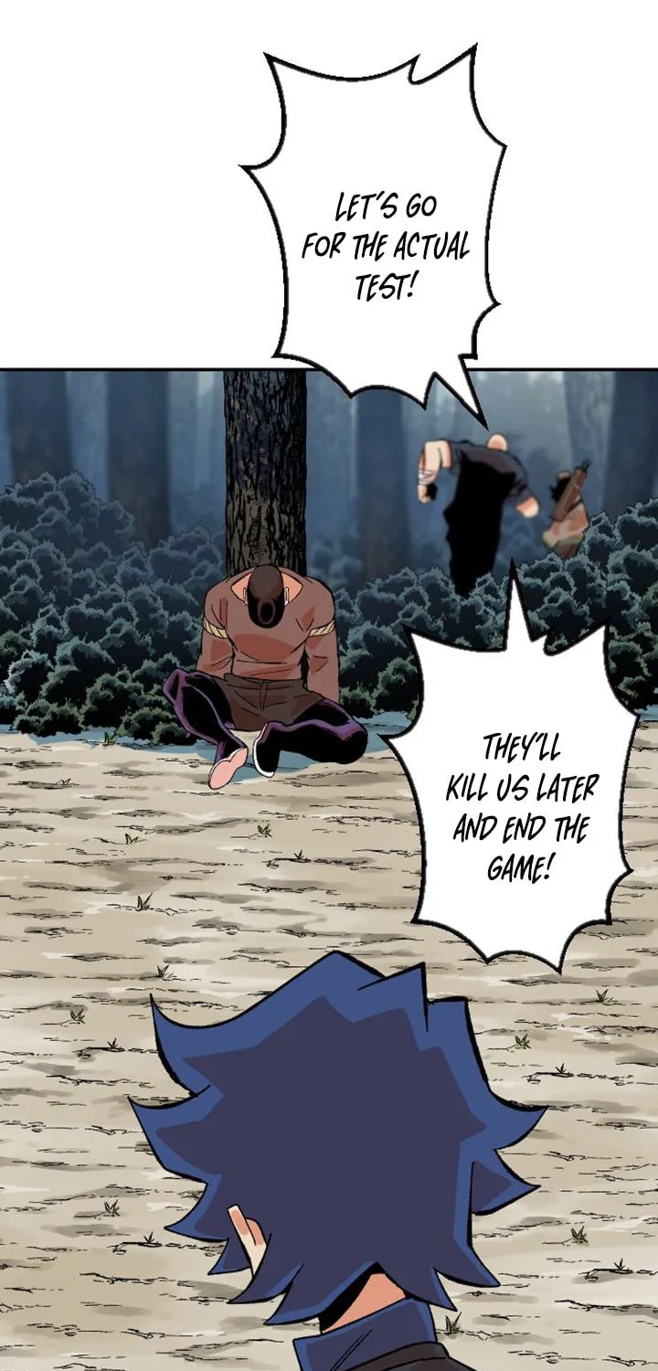 Stairs Chapter 19 page 29 - 