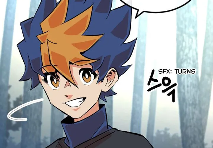 Stairs Chapter 19 page 36 - 