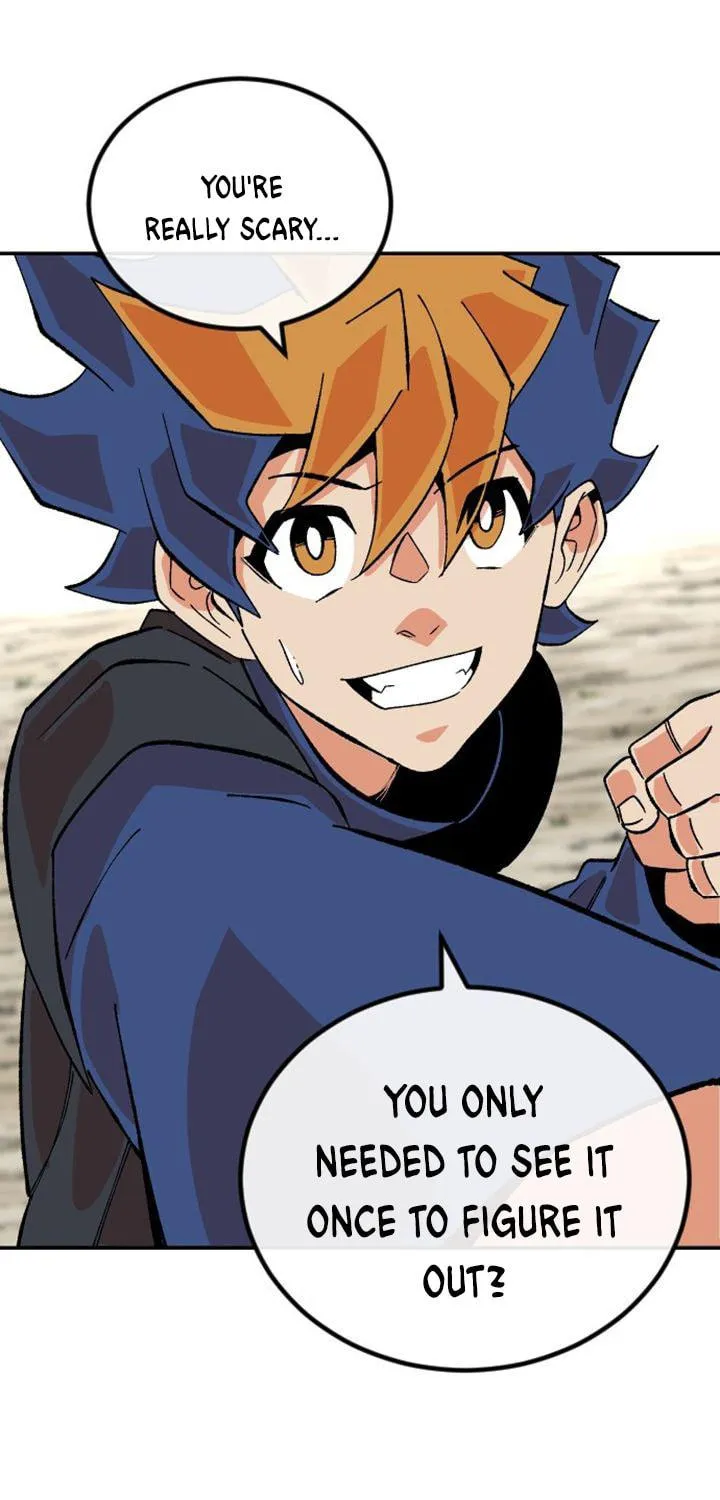 Stairs Chapter 19 page 95 - 