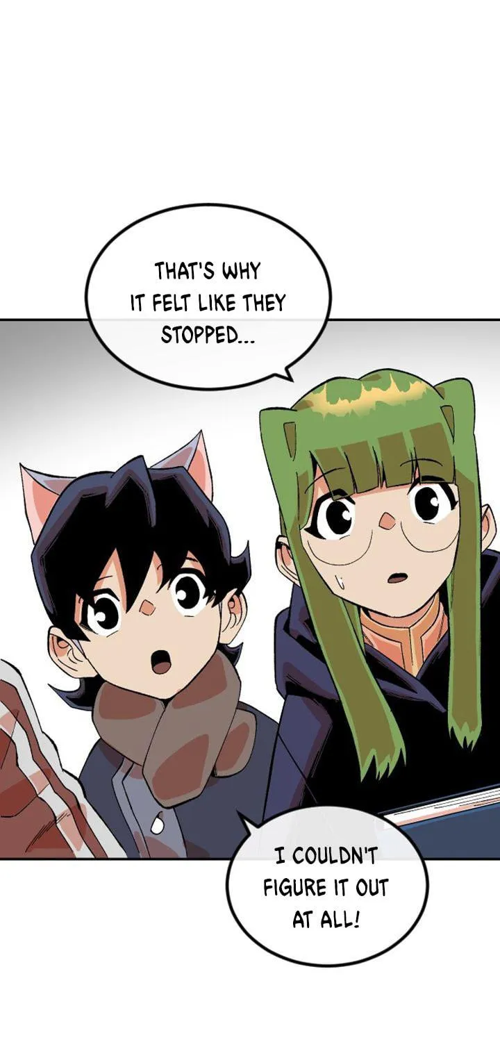 Stairs Chapter 19 page 97 - 