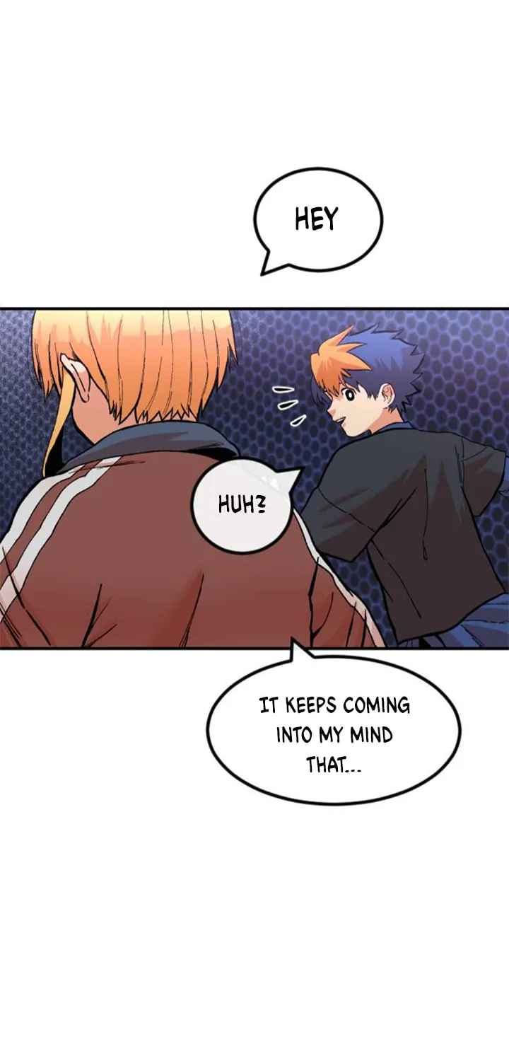 Stairs Chapter 2 page 11 - 