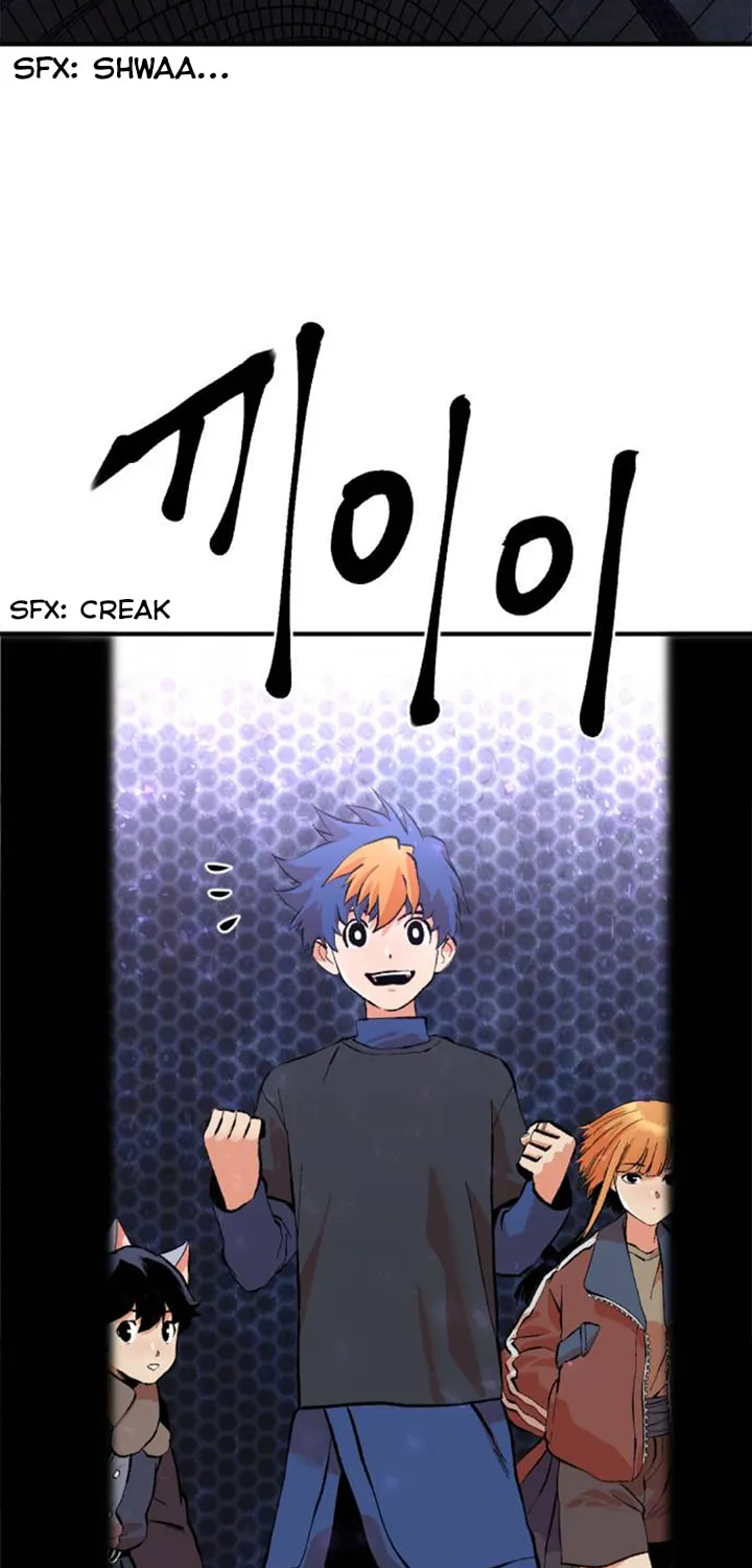 Stairs Chapter 2 page 18 - 