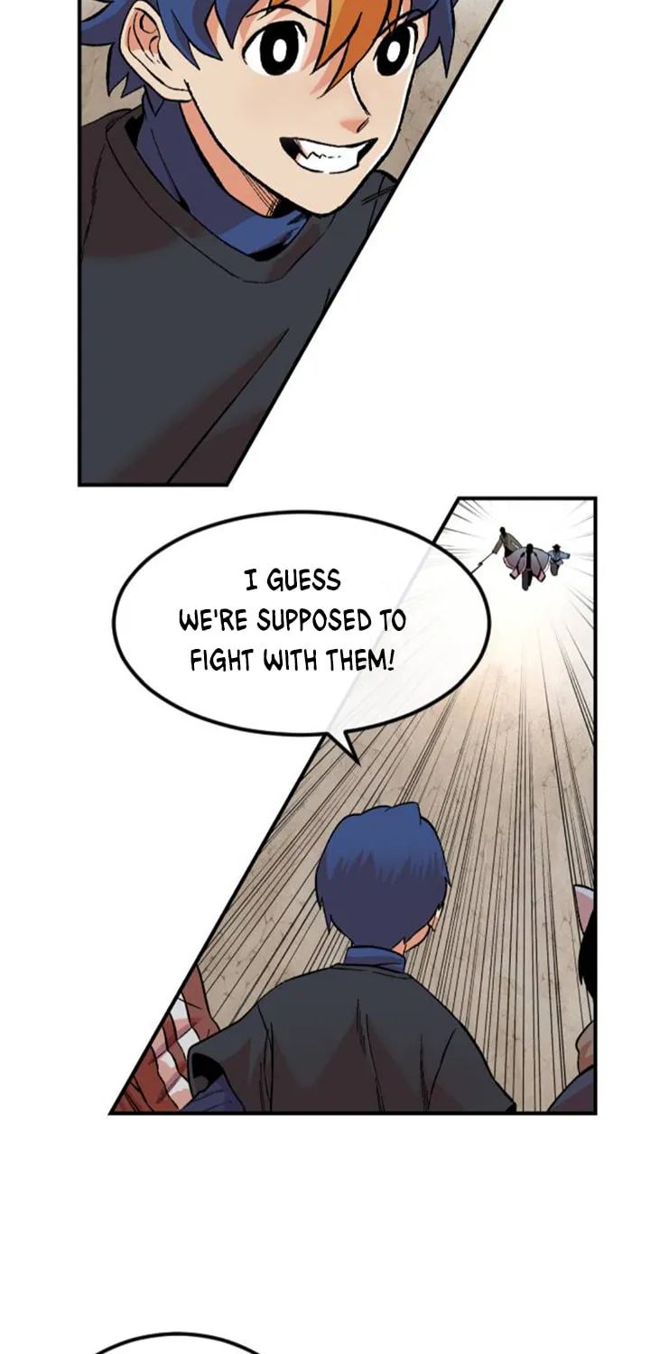 Stairs Chapter 2 page 36 - 