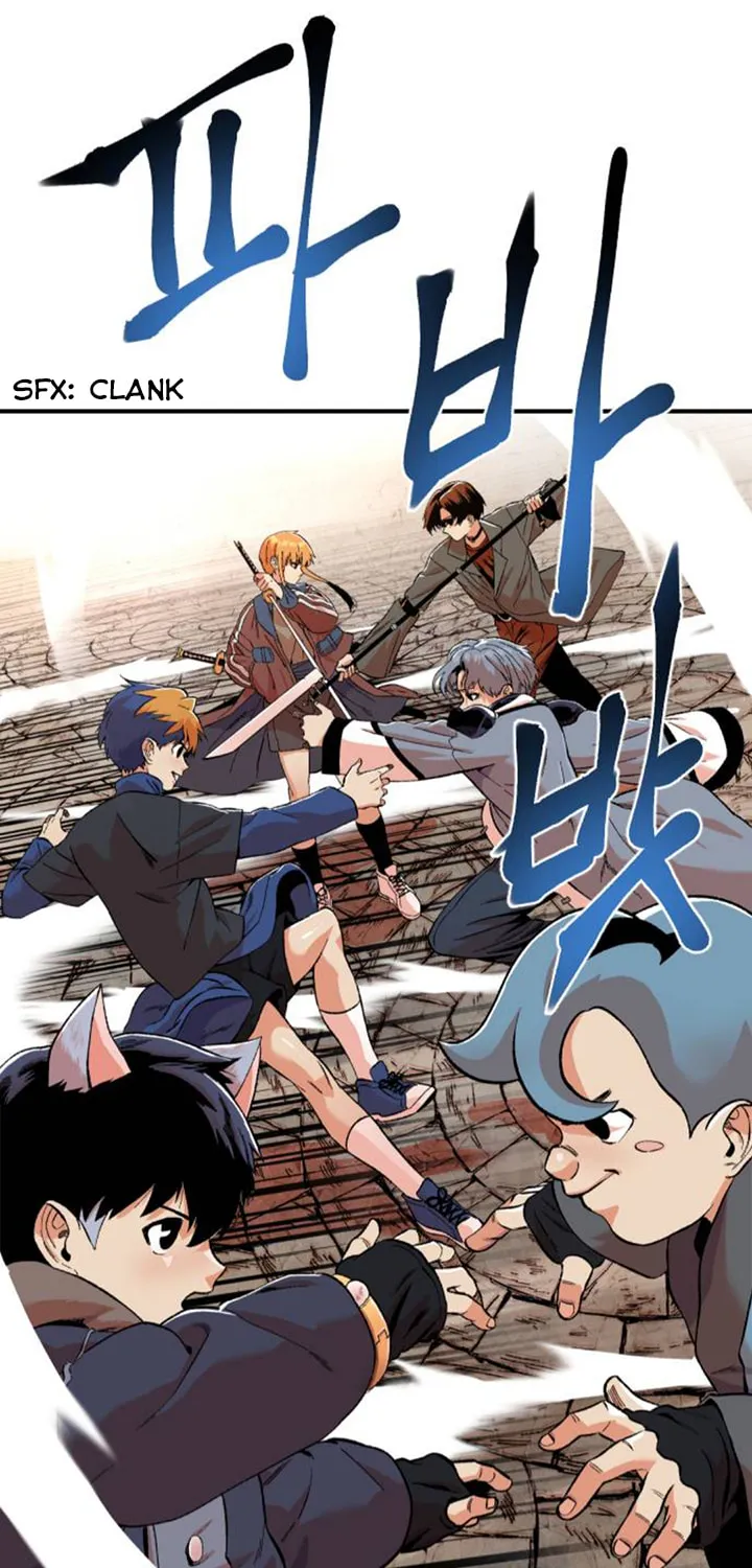 Stairs Chapter 2 page 40 - 