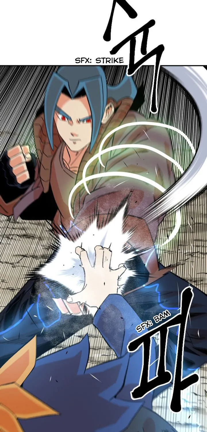 Stairs Chapter 20 page 49 - 