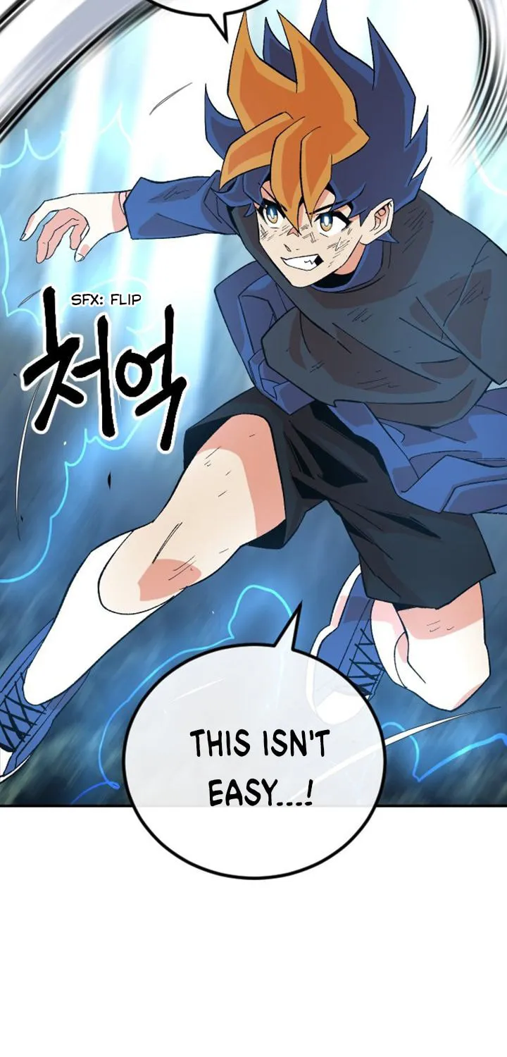 Stairs Chapter 20 page 83 - 