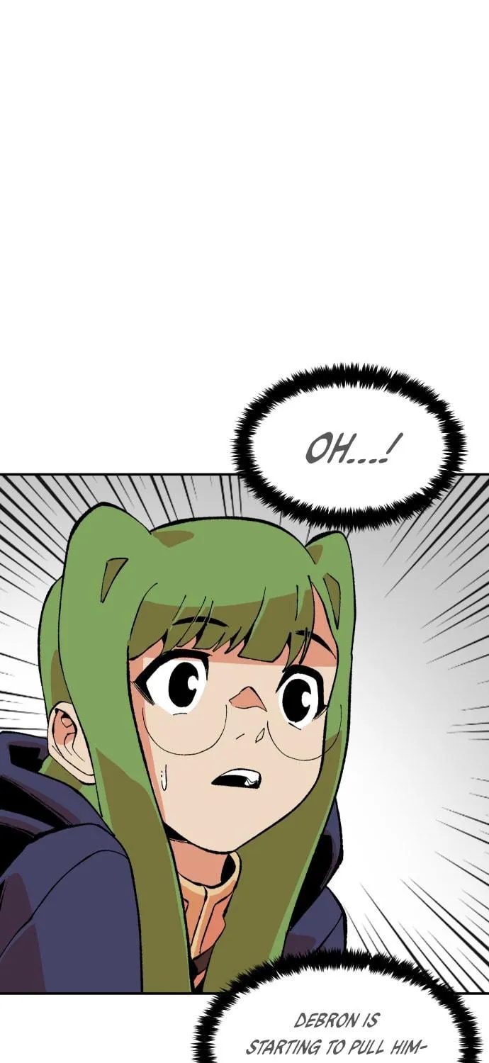 Stairs Chapter 21 page 108 - 