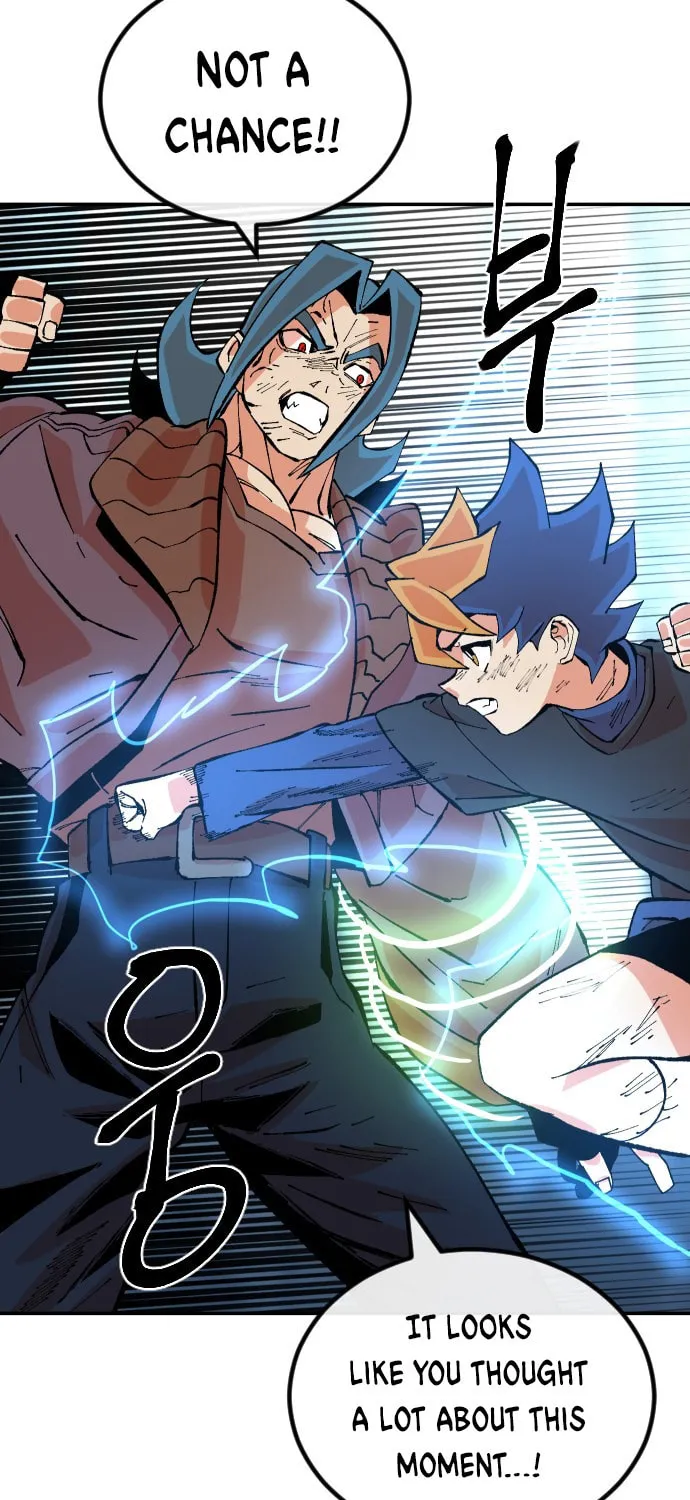 Stairs Chapter 21 page 32 - 