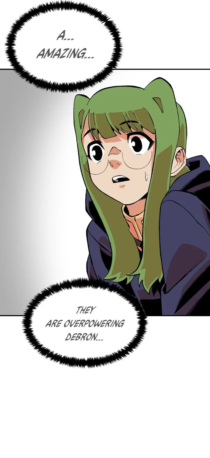 Stairs Chapter 21 page 84 - 