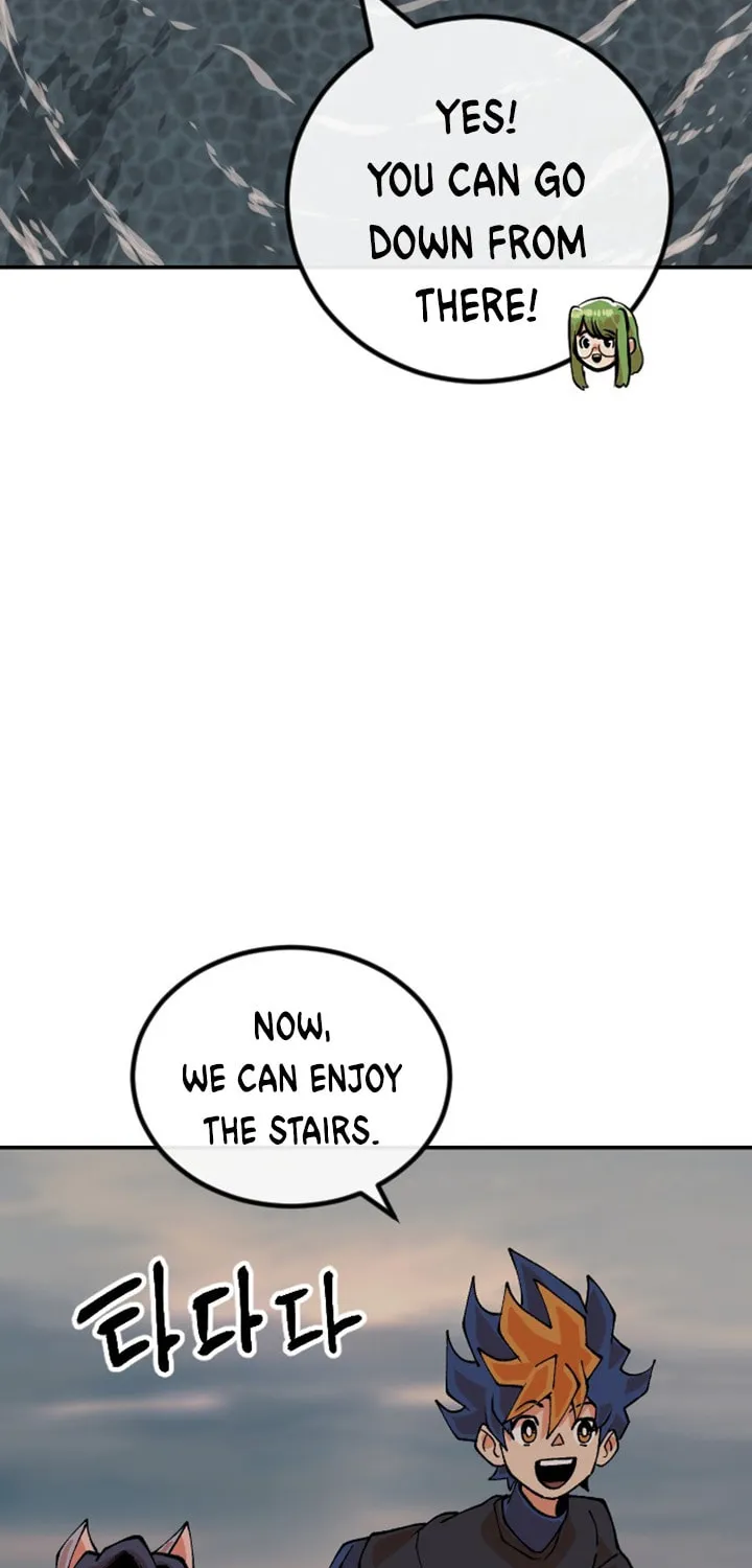 Stairs Chapter 22 page 104 - 