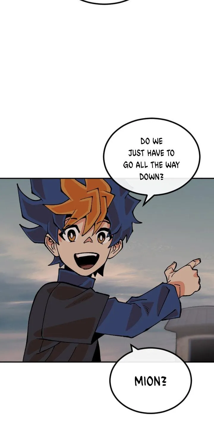 Stairs Chapter 22 page 106 - 