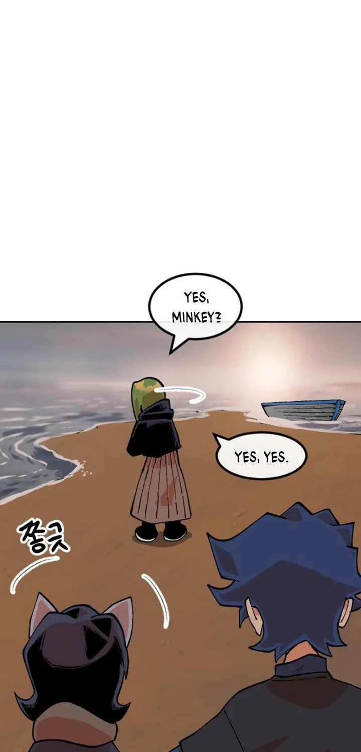Stairs Chapter 22 page 129 - 