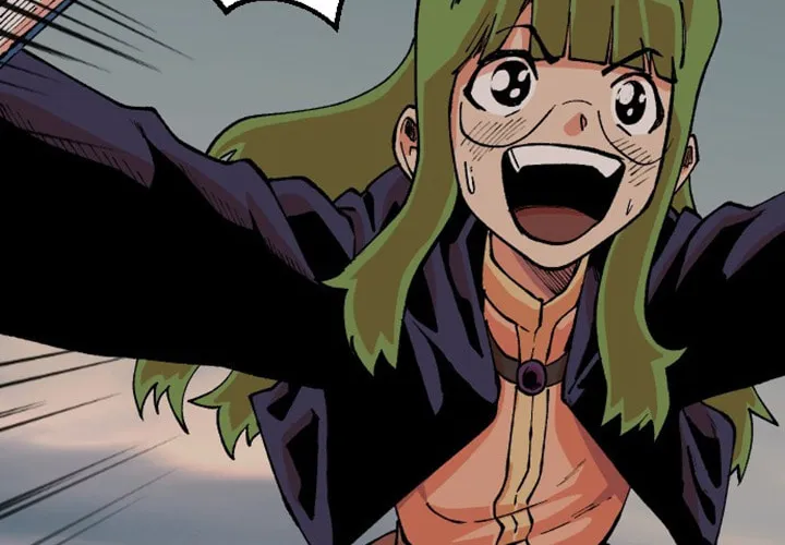 Stairs Chapter 22 page 134 - 