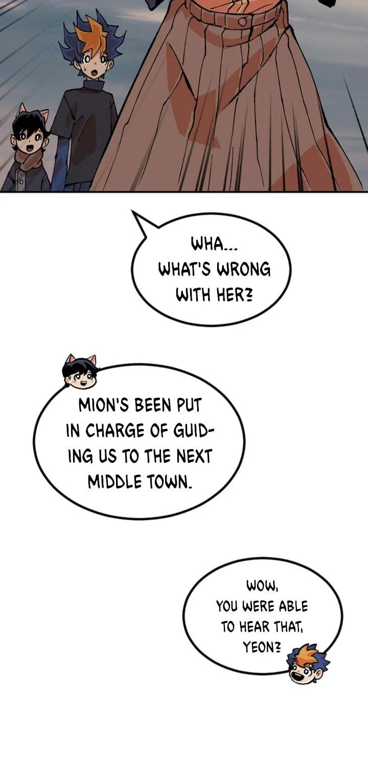 Stairs Chapter 22 page 135 - 