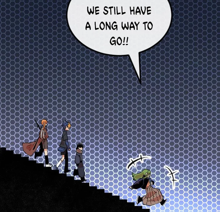 Stairs Chapter 22 page 137 - 