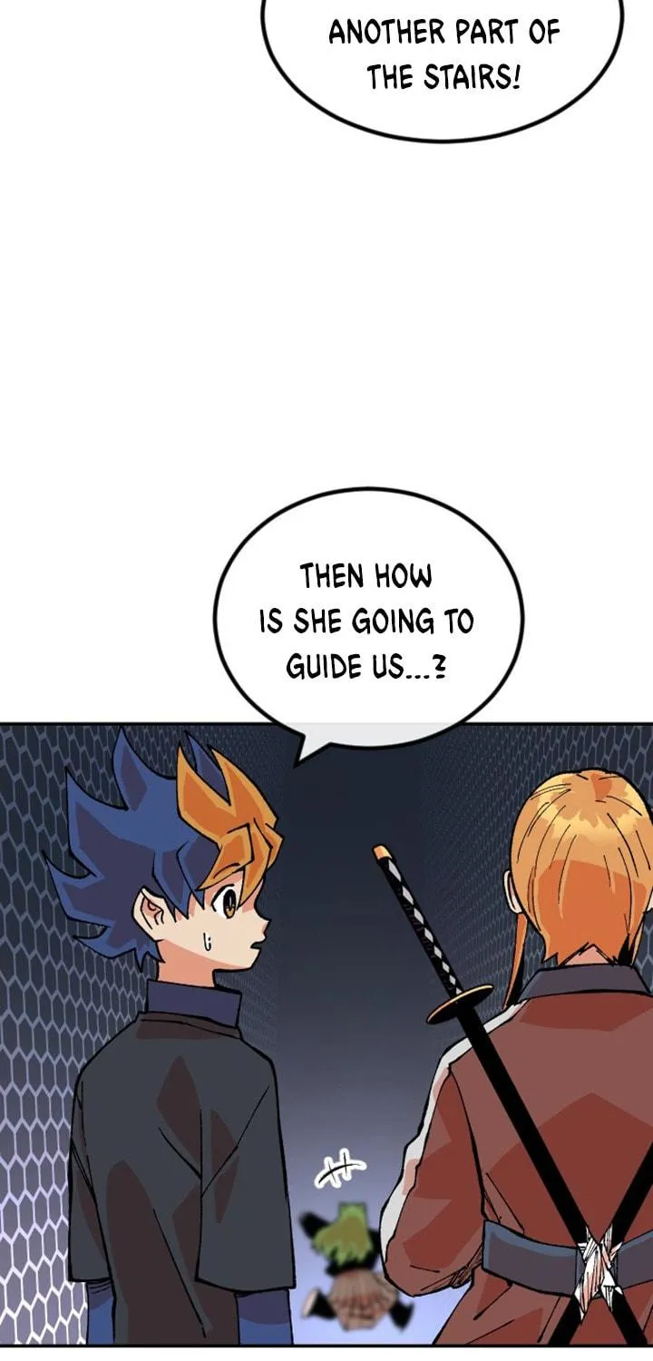 Stairs Chapter 22 page 140 - 