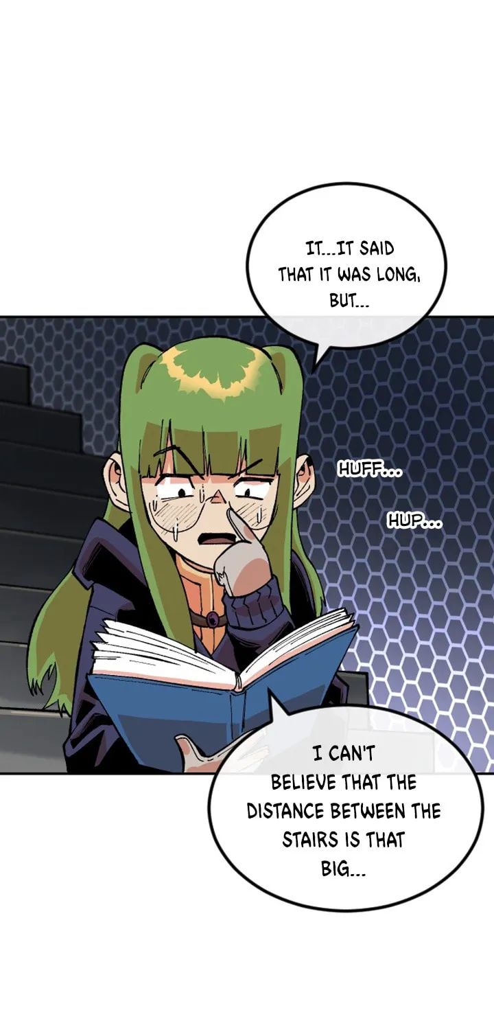 Stairs Chapter 22 page 144 - 