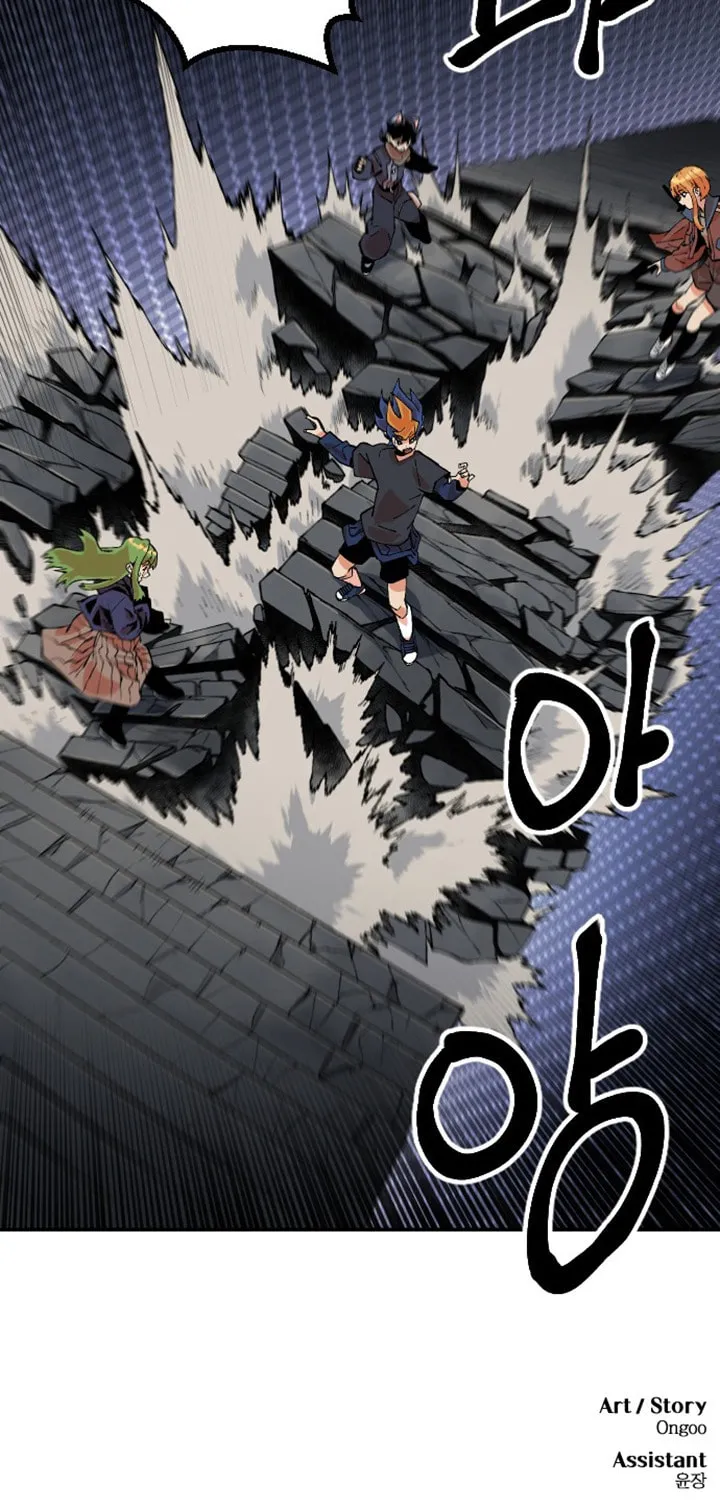 Stairs Chapter 22 page 156 - 