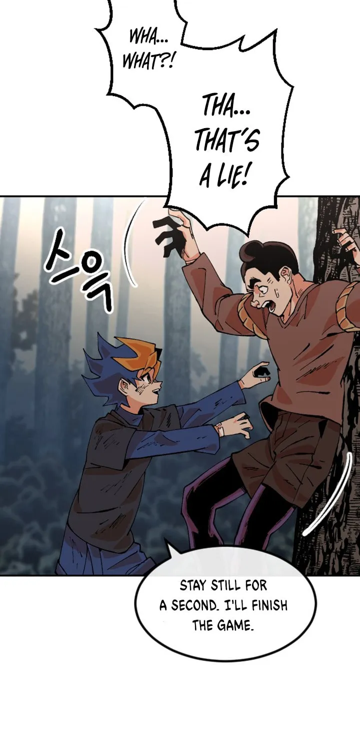 Stairs Chapter 22 page 87 - 