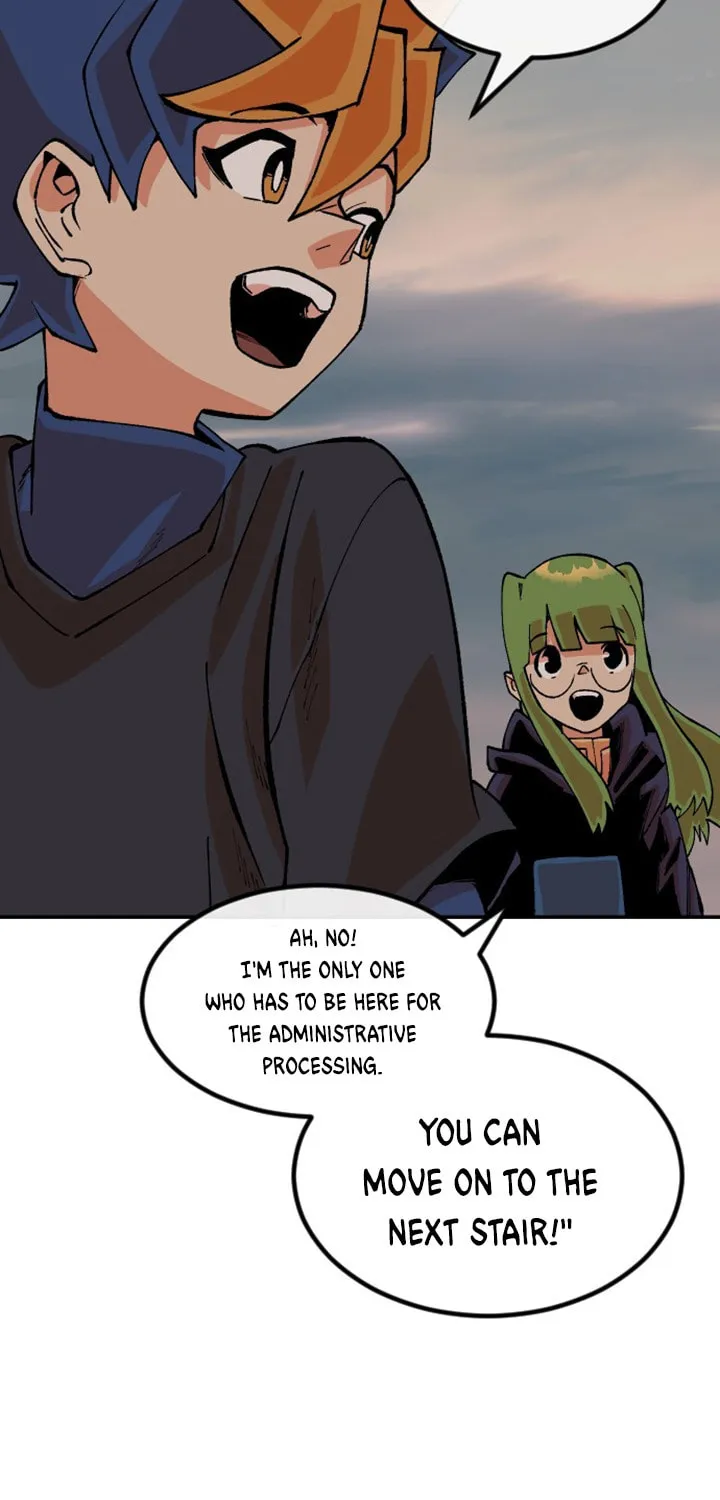 Stairs Chapter 22 page 97 - 