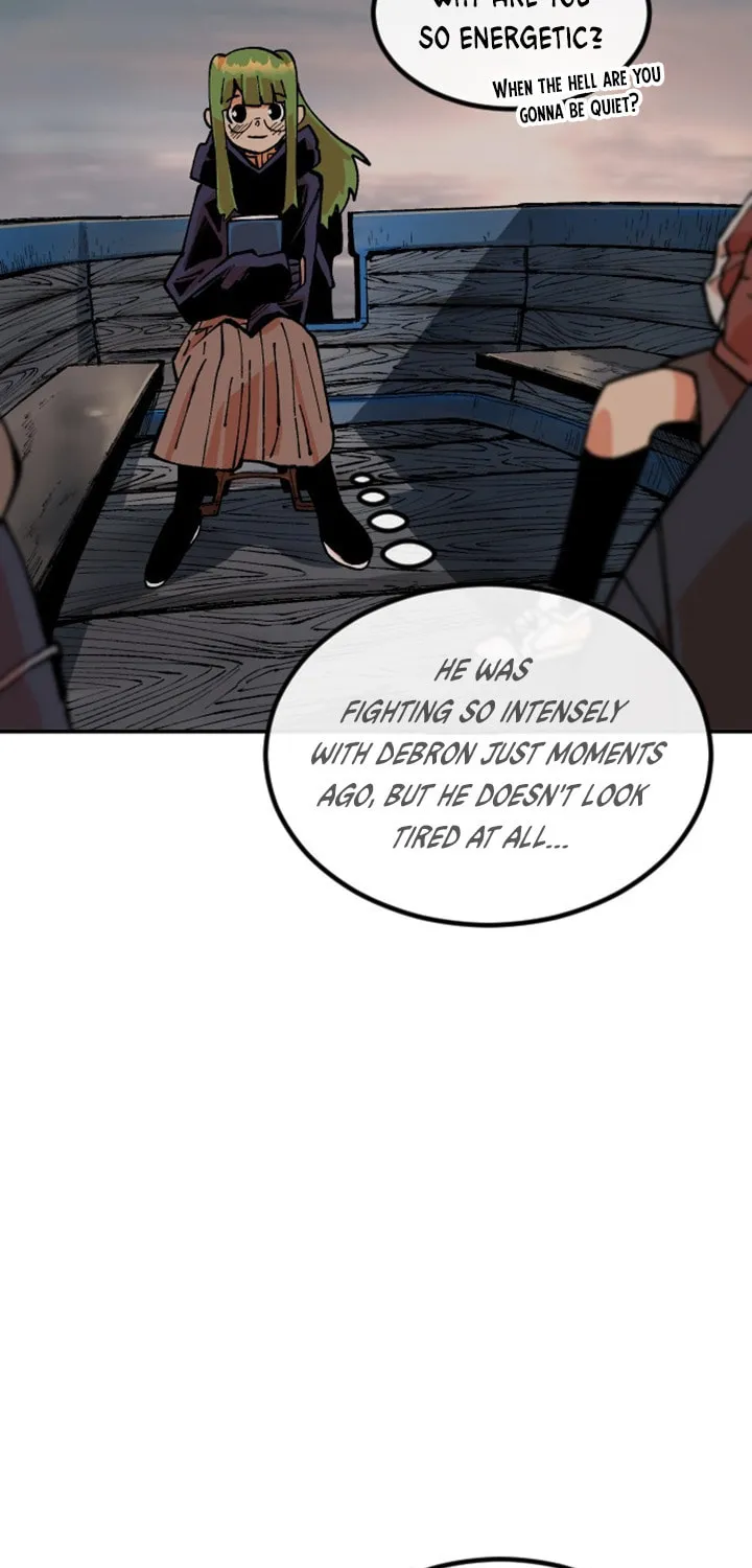 Stairs Chapter 22 page 99 - 