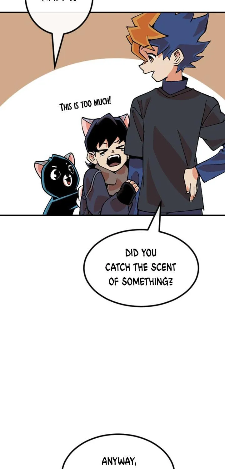 Stairs Chapter 23 page 103 - 