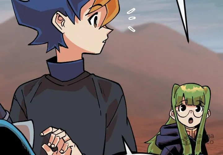 Stairs Chapter 23 page 106 - 