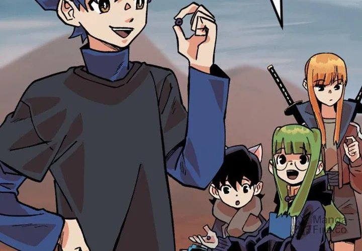 Stairs Chapter 23 page 110 - 