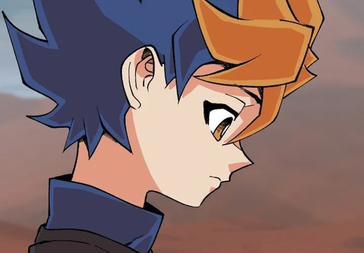 Stairs Chapter 23 page 130 - 