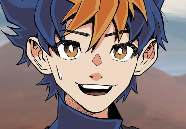 Stairs Chapter 23 page 141 - 