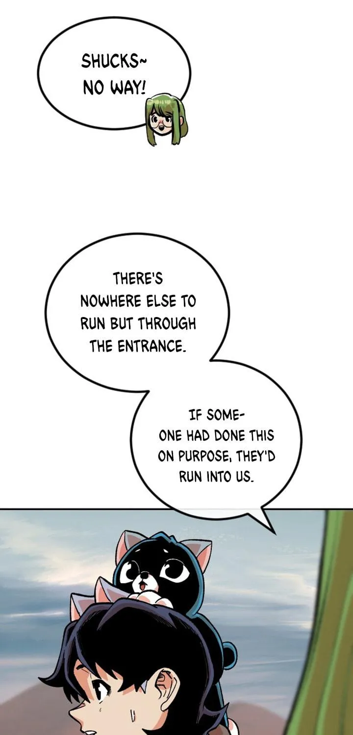 Stairs Chapter 23 page 150 - 