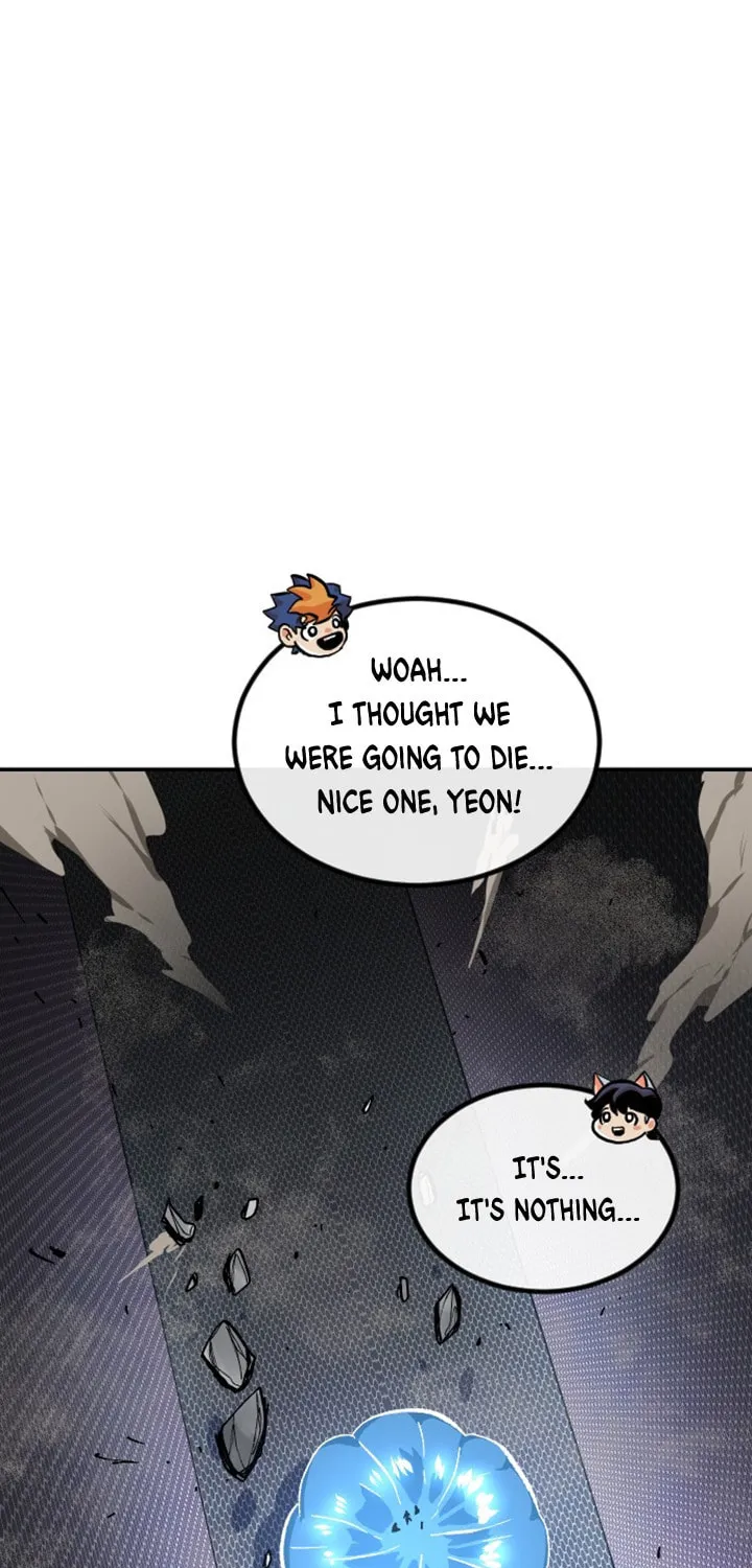 Stairs Chapter 23 page 20 - 