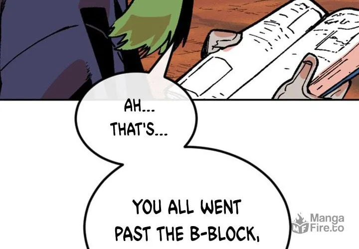 Stairs Chapter 23 page 40 - 