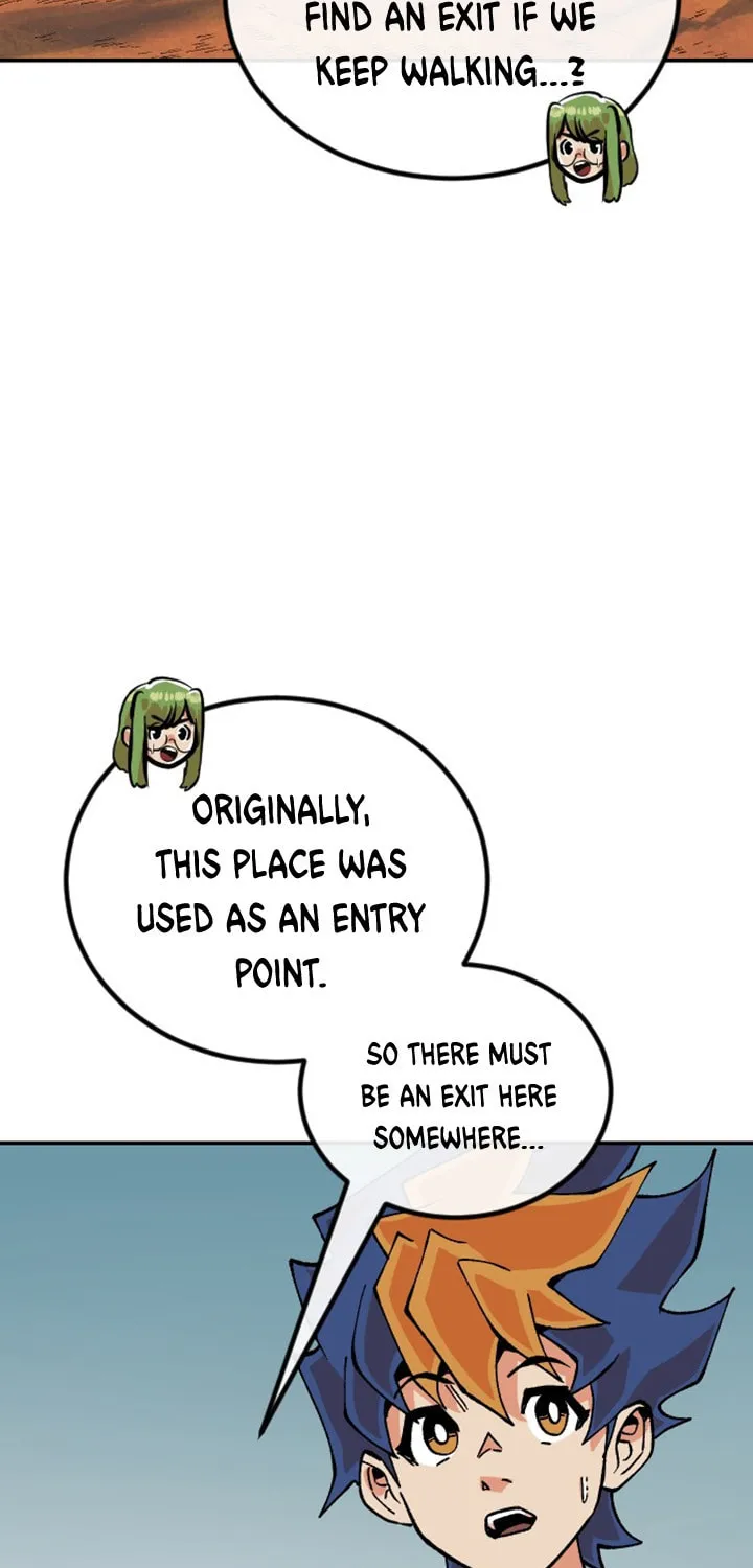 Stairs Chapter 23 page 49 - 