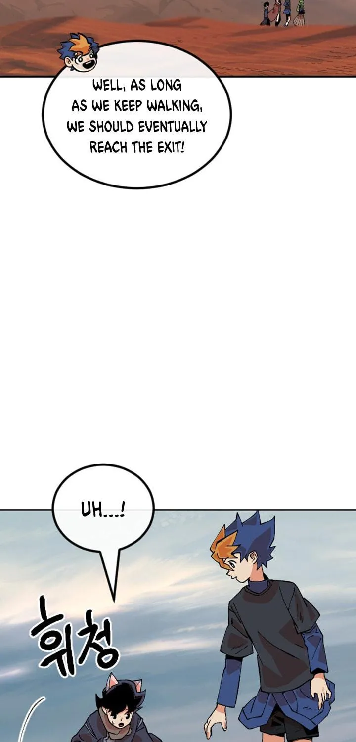 Stairs Chapter 23 page 57 - 