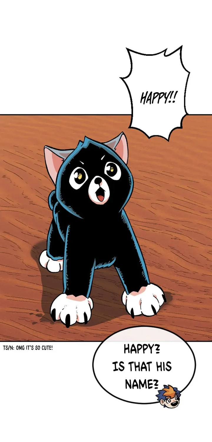 Stairs Chapter 23 page 70 - 