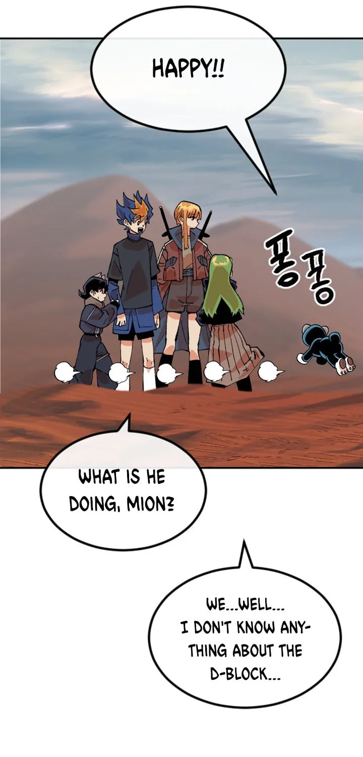 Stairs Chapter 23 page 72 - 