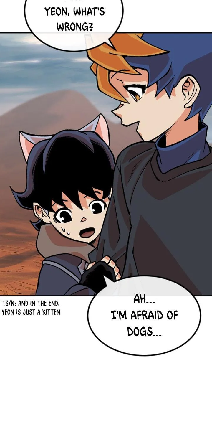 Stairs Chapter 23 page 74 - 