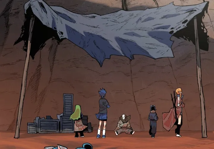 Stairs Chapter 23 page 91 - 